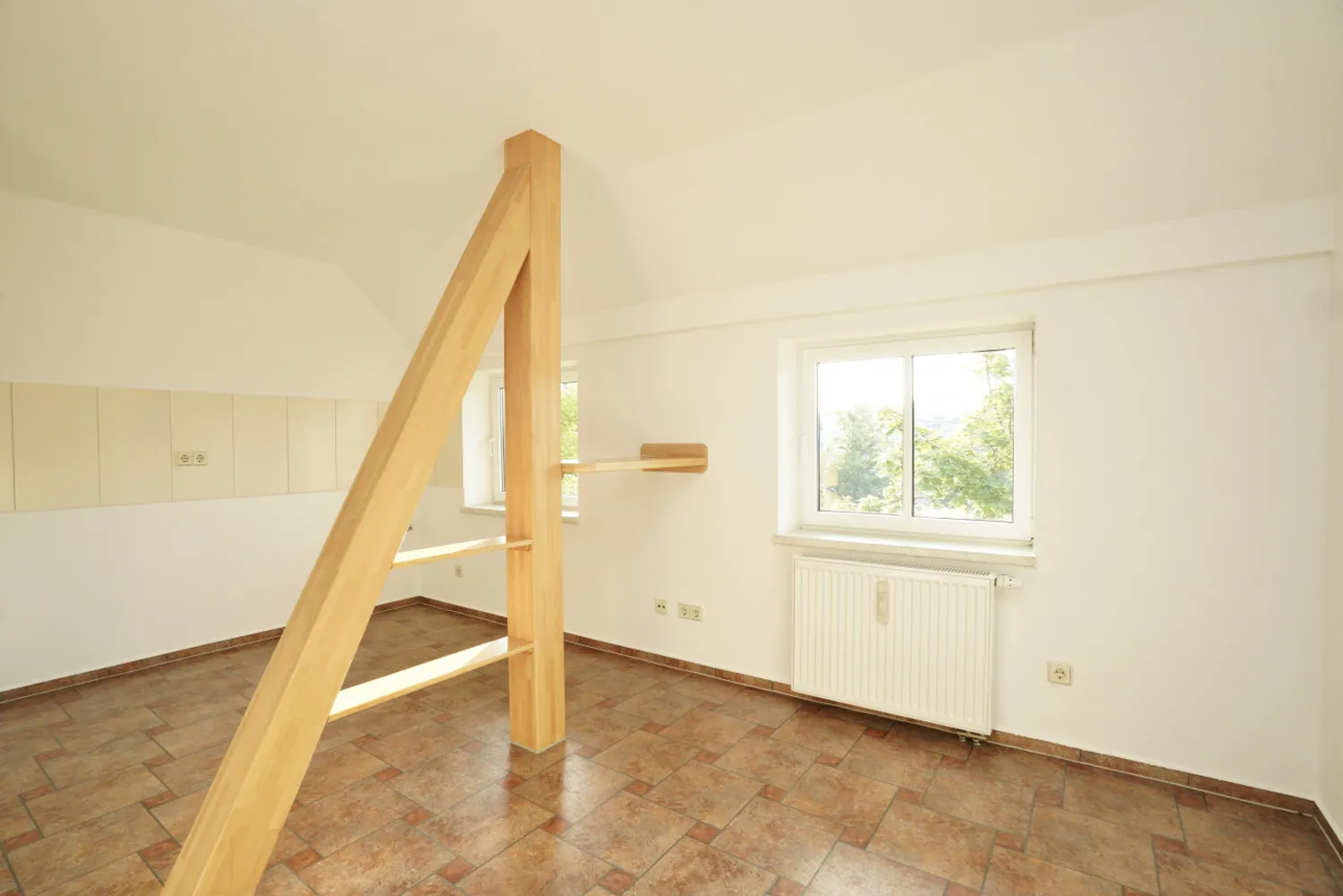 2 Zimmer Wohnung mit 62 m² in Chemnitz – Bild 3