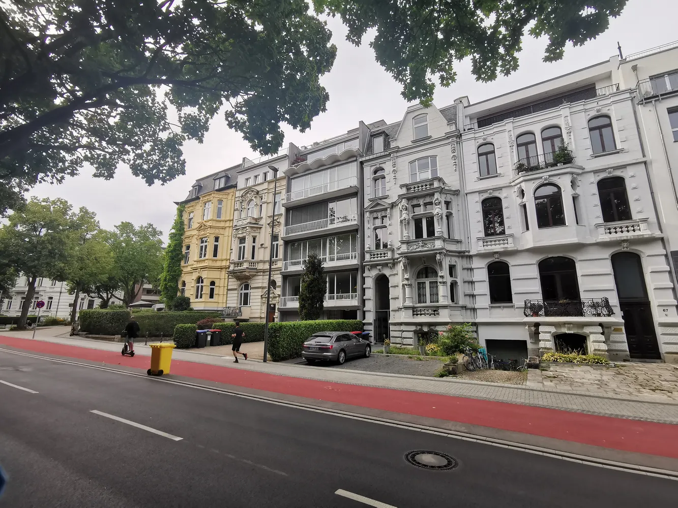 1 Zimmer Wohnung mit 26 m² in Aachen – Bild 9
