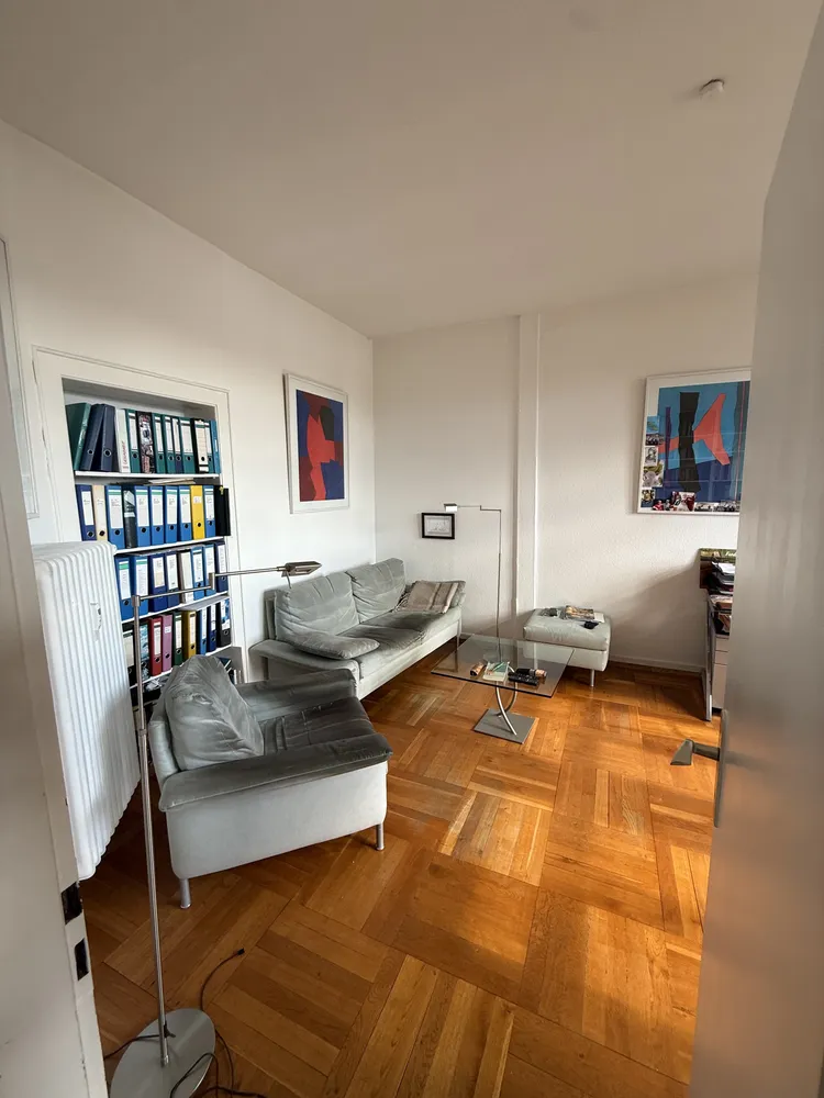 5 room apartment with 165 m² in Frankfurt am Main – Photo 1
