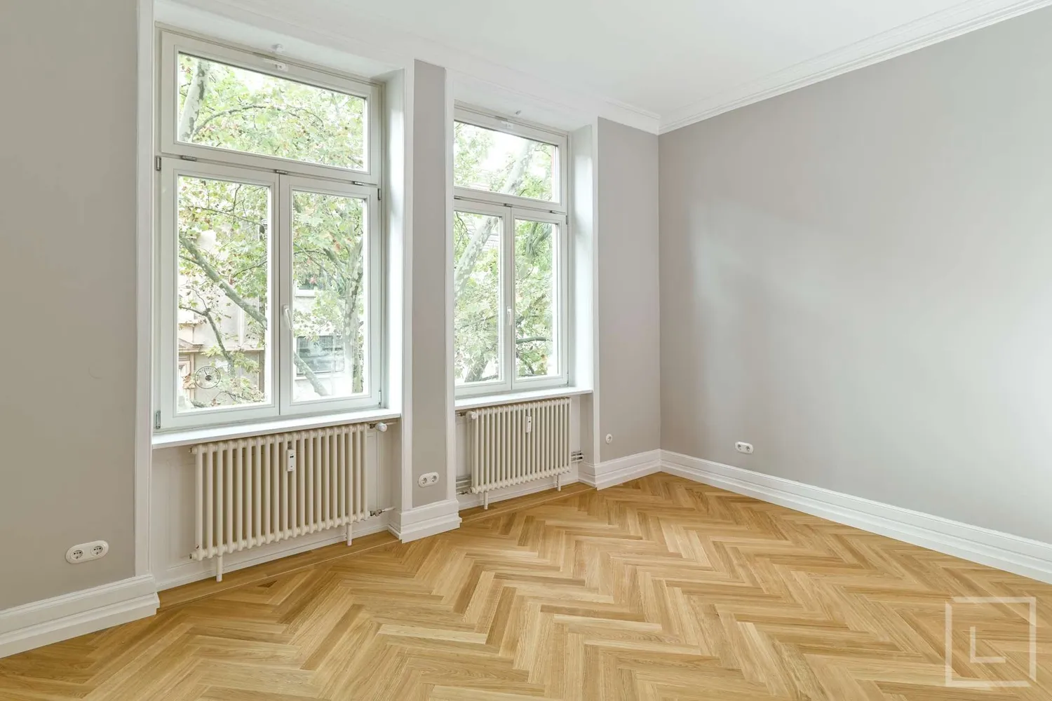 3 room apartment with 76 m² in Frankfurt am Main – Photo 2