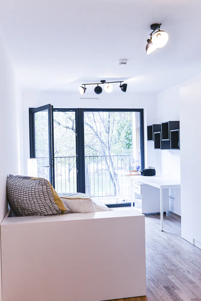 1 Zimmer Wohnung mit 30 m² in Berlin – Bild 4