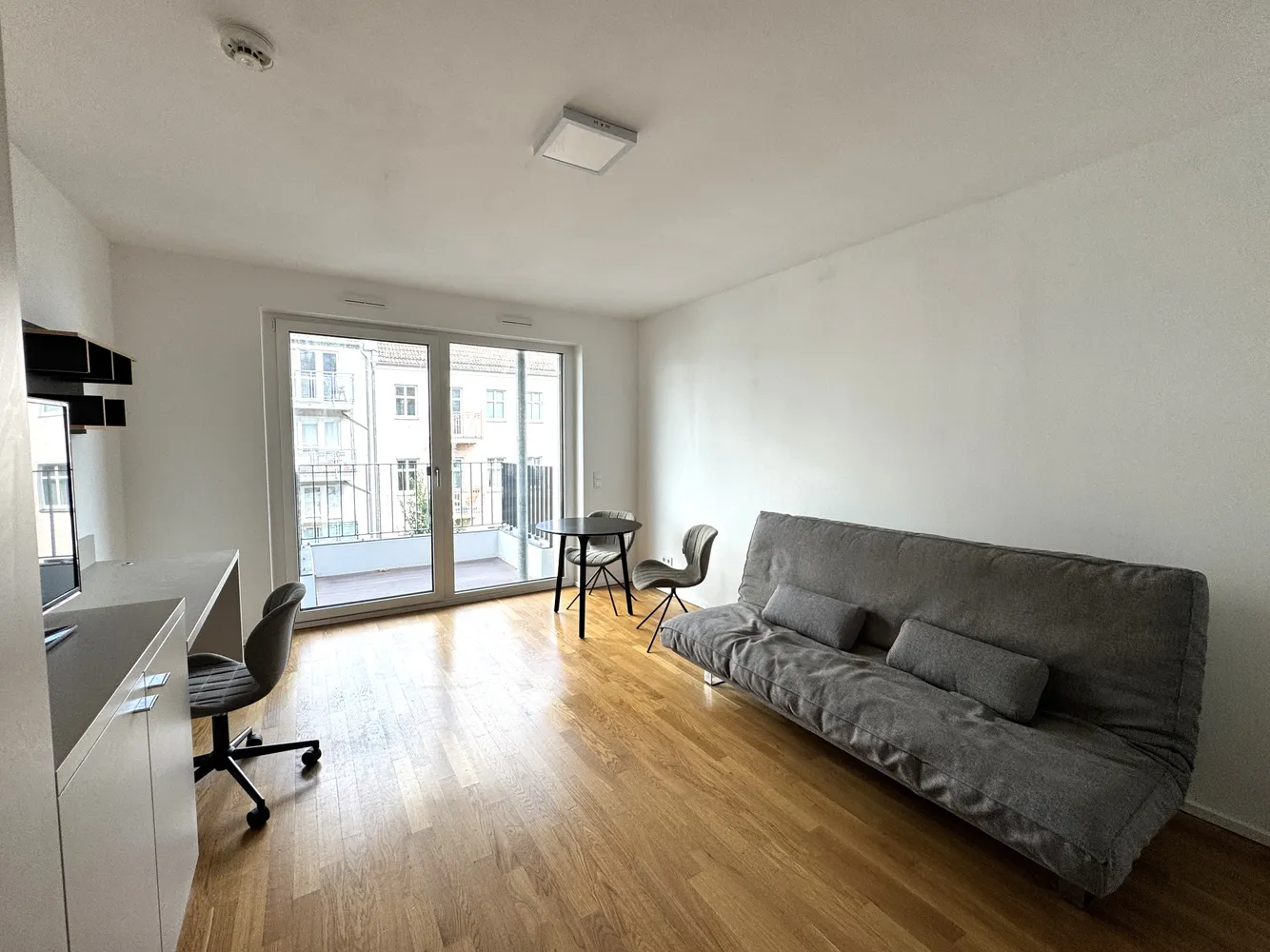1 room apartment with 30 m² in Berlin – Photo 1