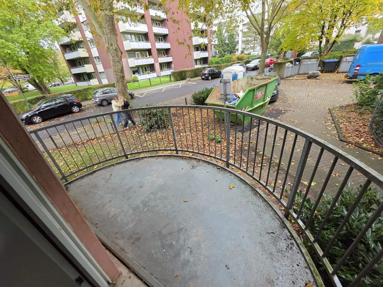 1 Zimmer Wohnung mit 45 m² in Düsseldorf – Bild 1