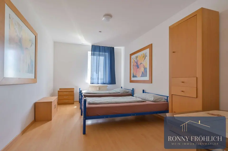 2 room apartment with 71 m² in Chemnitz – Photo 1