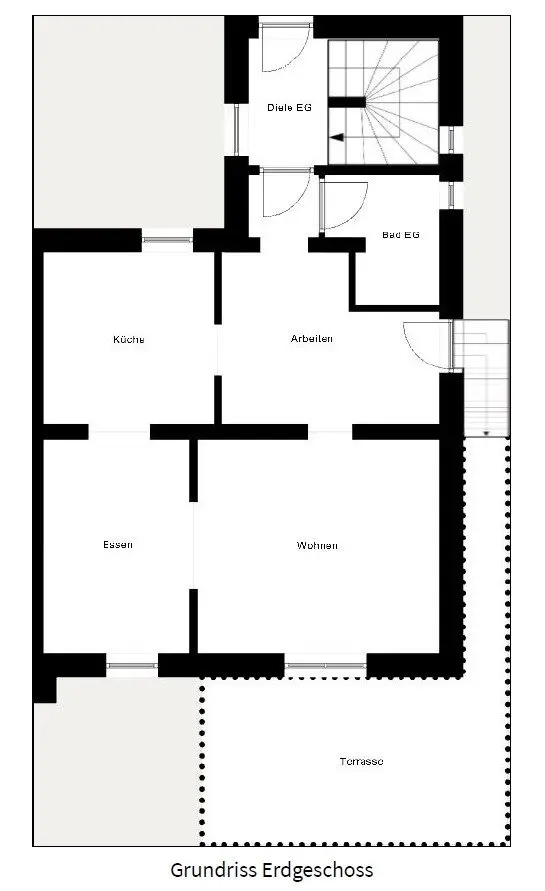 5 Zimmer Haus mit 127 m² in Grimma – Bild 3