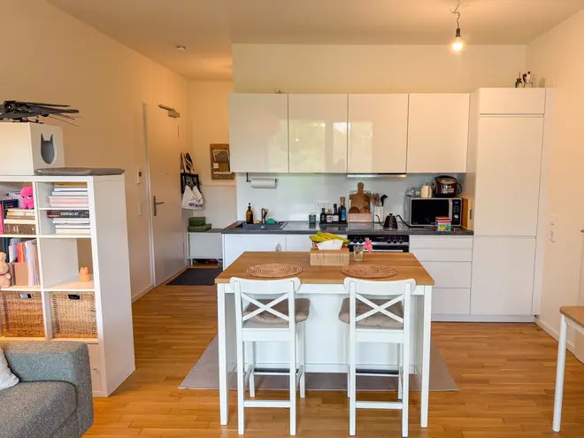 2 Zimmer Wohnung mit 54 m² in Berlin – Bild 3