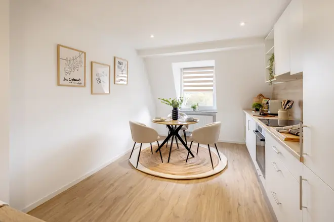 WG-Zimmer mit 13 m² in Nürnberg – Bild 7