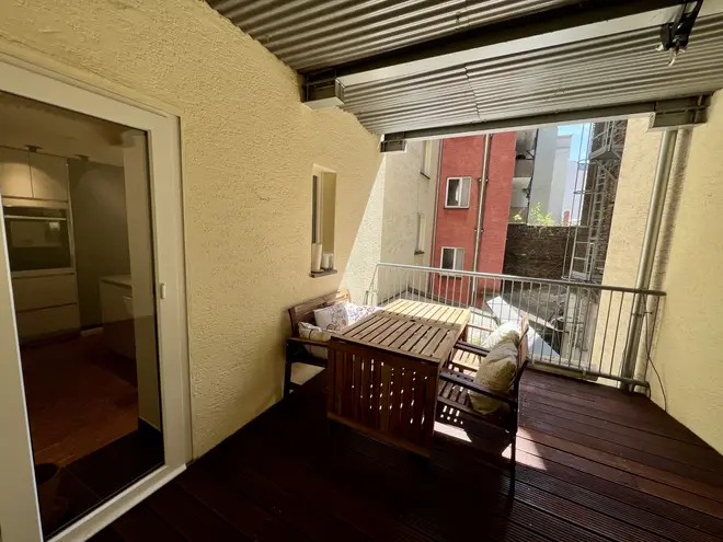 4 Zimmer Wohnung mit 97 m² in Köln – Bild 10