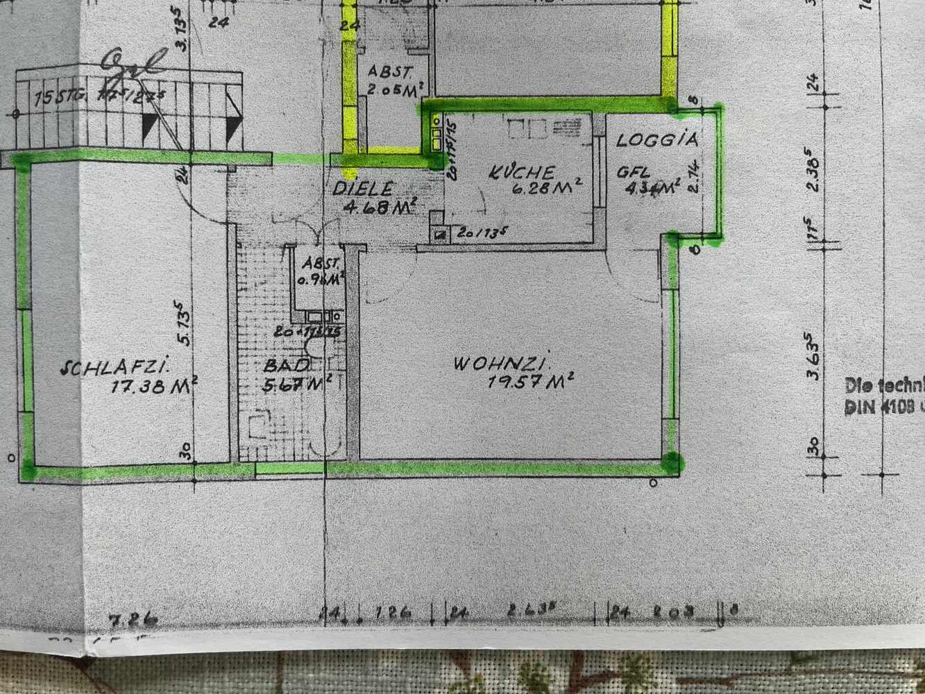 2 Zimmer Wohnung mit 57 m² in München – Bild 8