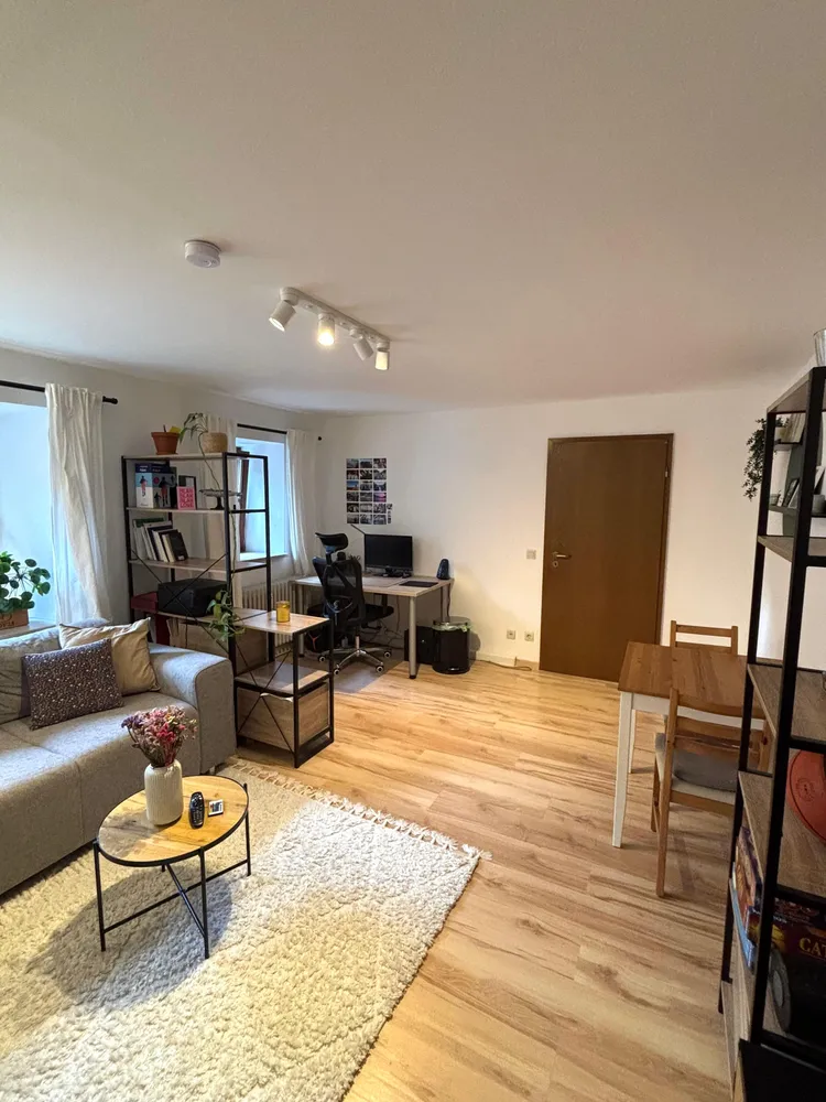 2 room apartment with 44 m² in Regensburg – Photo 5