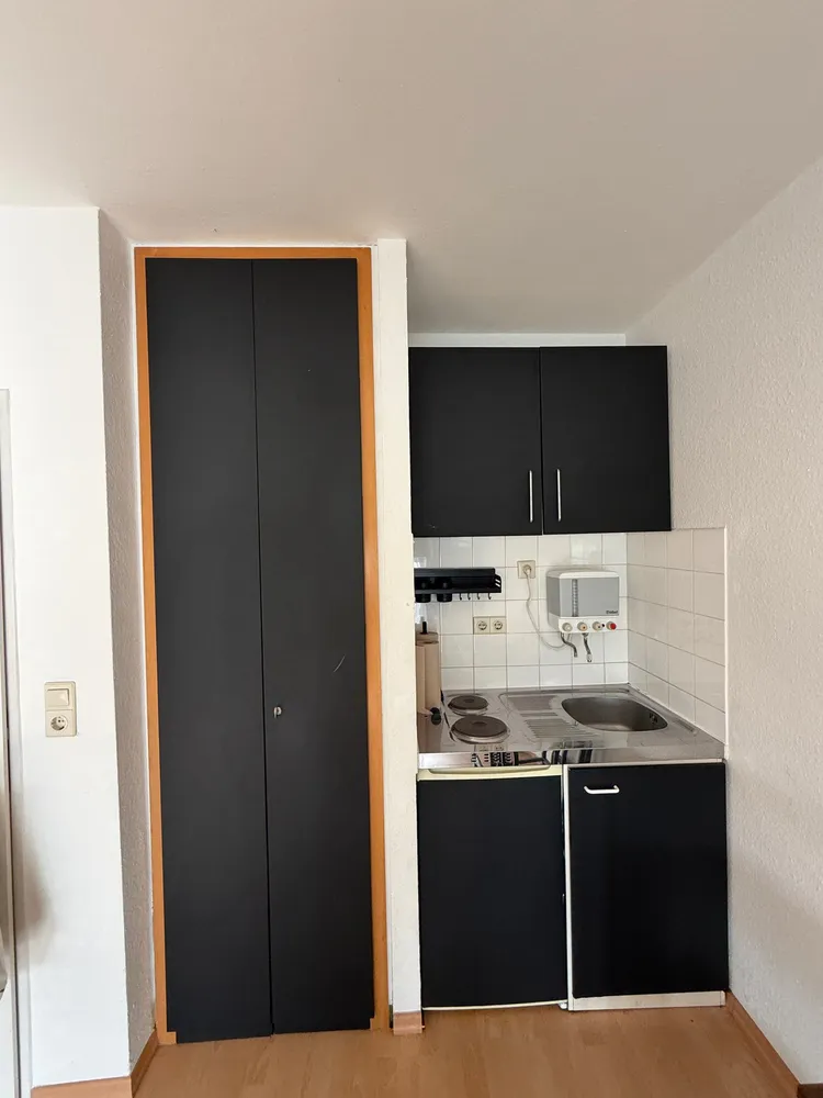 1 Zimmer Wohnung mit 27 m² in Düsseldorf – Bild 4