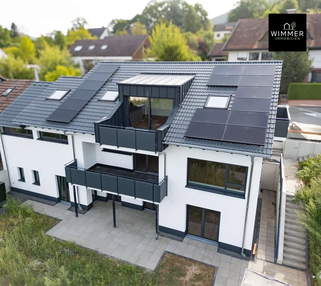 3 Zimmer Wohnung mit 102 m² in Miltenberg – Bild 8