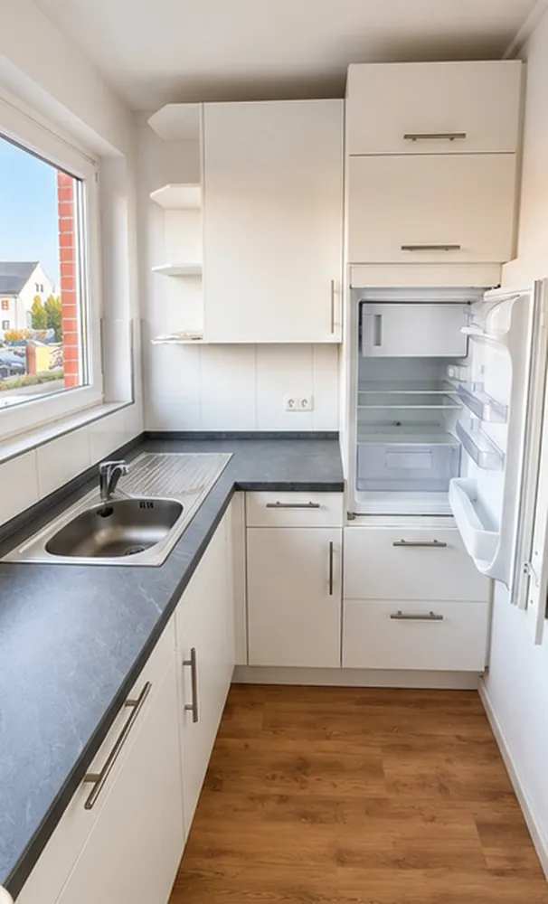 1 Zimmer Wohnung mit 42 m² in Lübeck – Bild 2