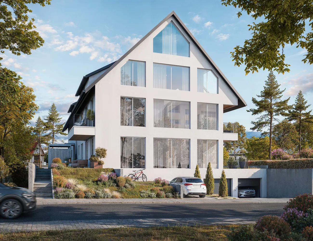 3 Zimmer Wohnung mit 59 m² in Reutlingen – Bild 1