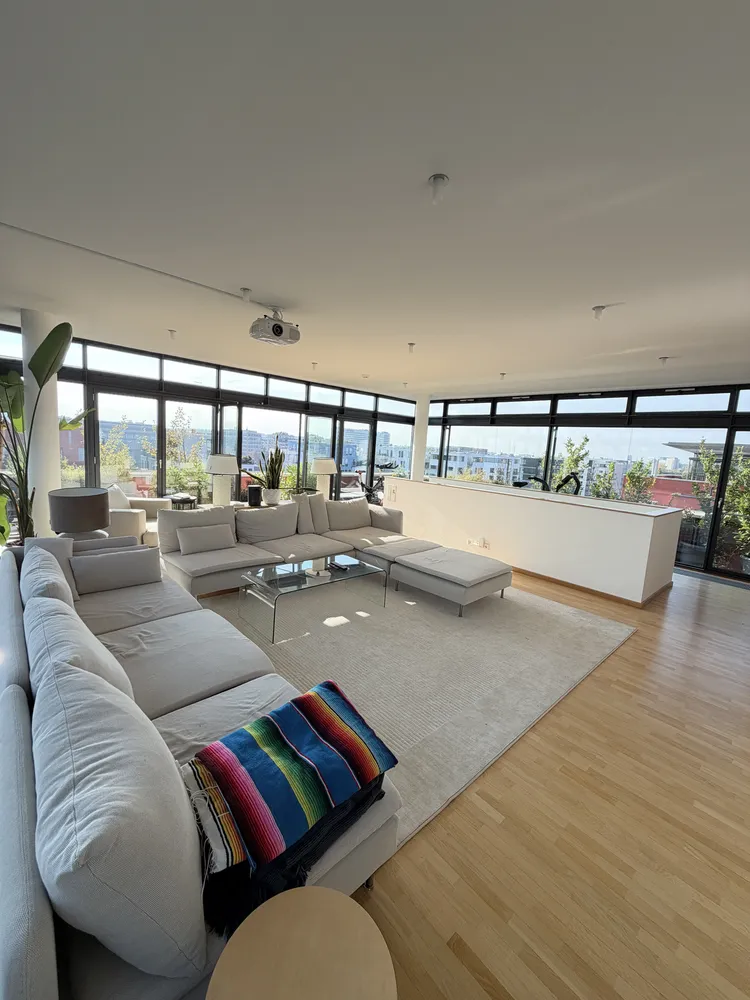 5 room apartment with 195 m² in Frankfurt am Main – Photo 6