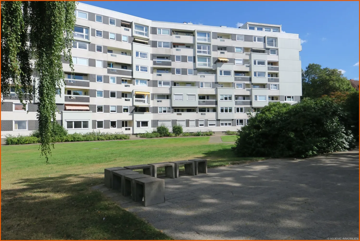 2 Zimmer Wohnung mit 66 m² in Bremerhaven – Bild 1