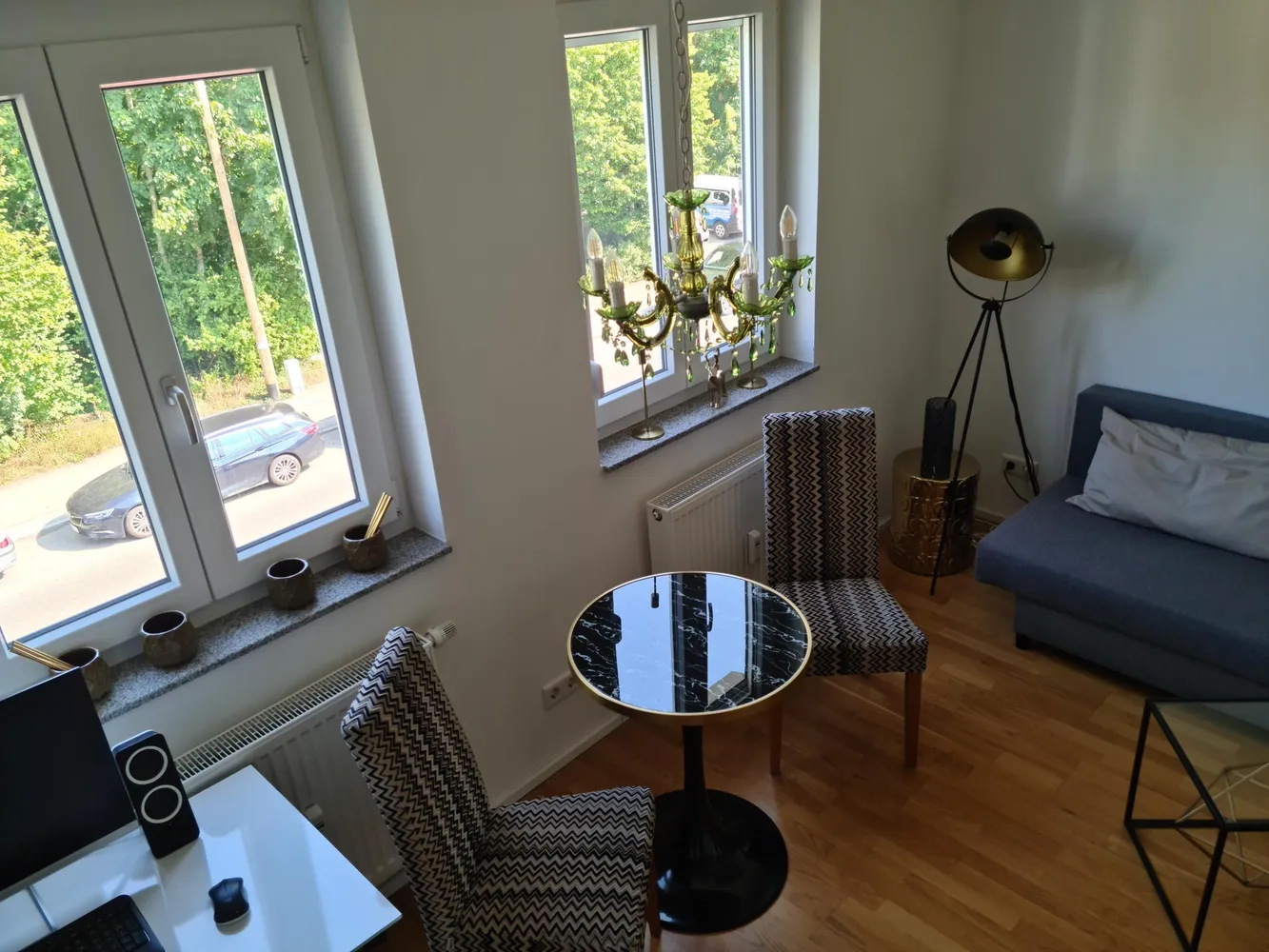 3 Zimmer Wohnung mit 46 m² in München – Bild 3