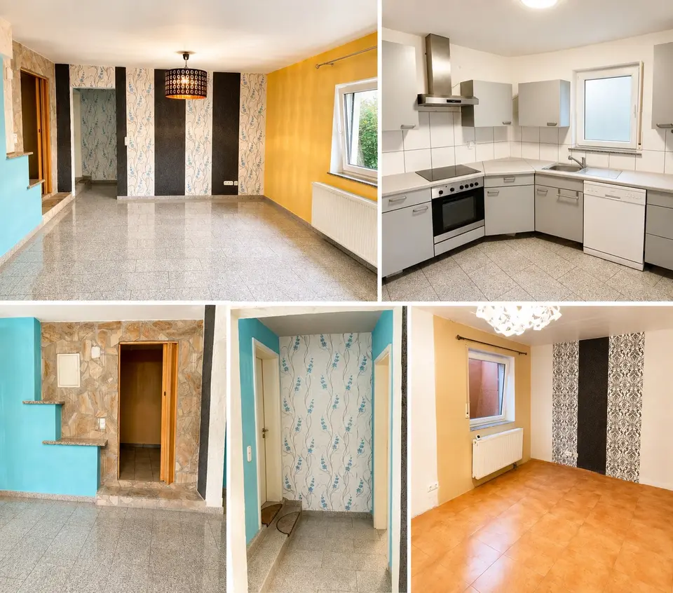 2 Zimmer Wohnung mit 65 m² in Saarbrücken – Bild 1
