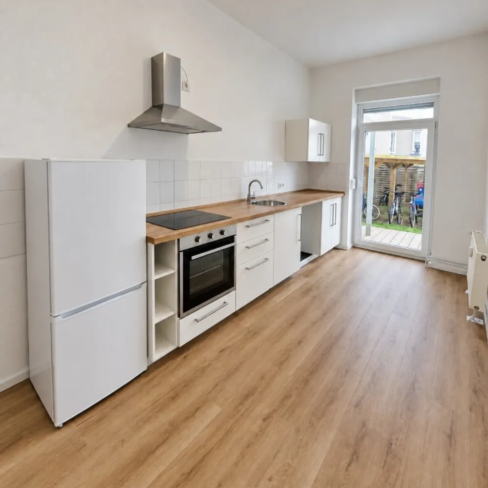 2 room apartment with 74 m² in Magdeburg – Photo 1