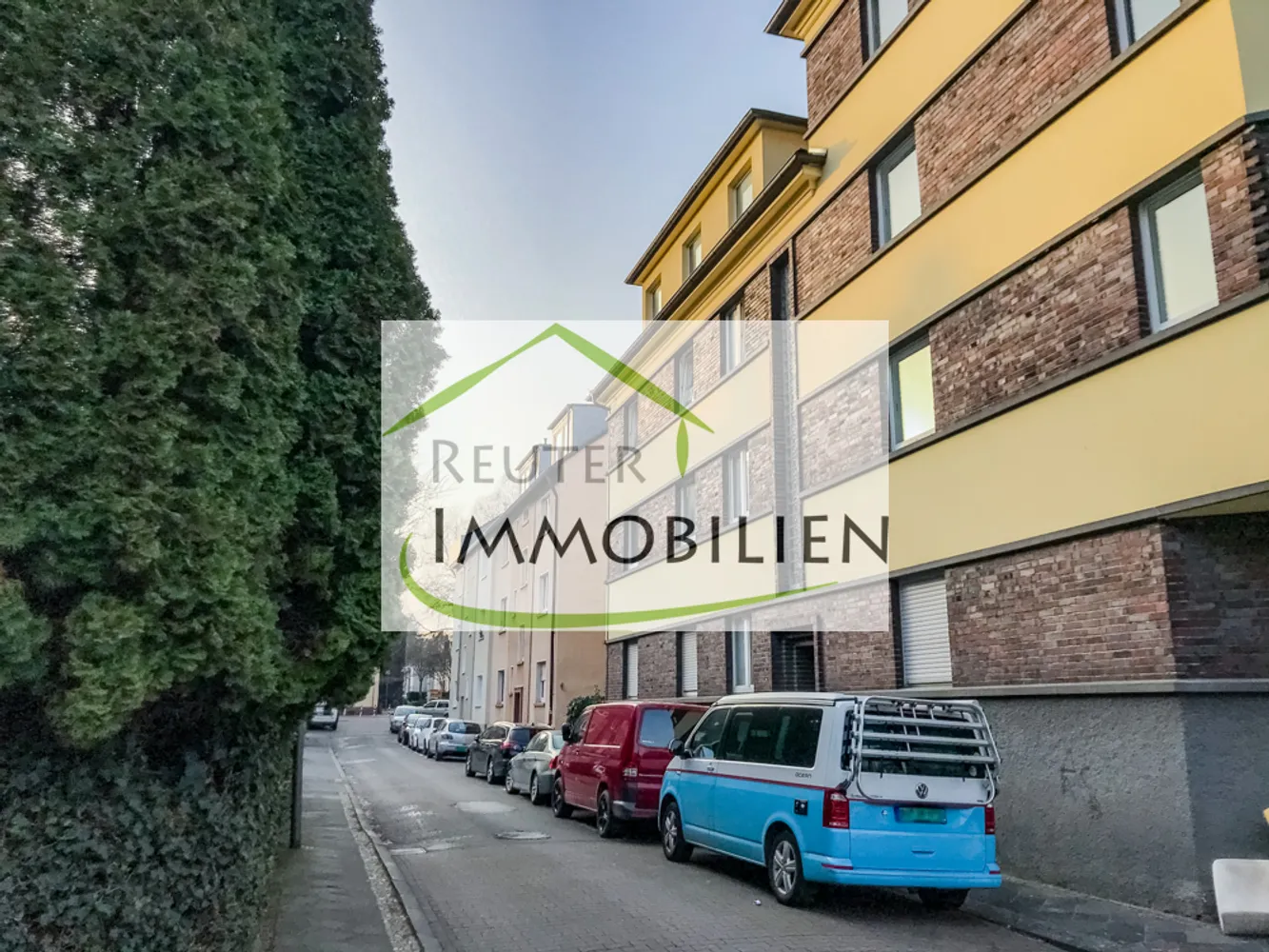 3 room apartment with 66 m² in Bochum – Photo 1