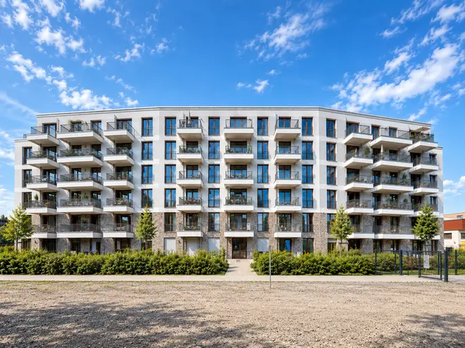 2 Zimmer Wohnung mit 54 m² in Berlin – Bild 3