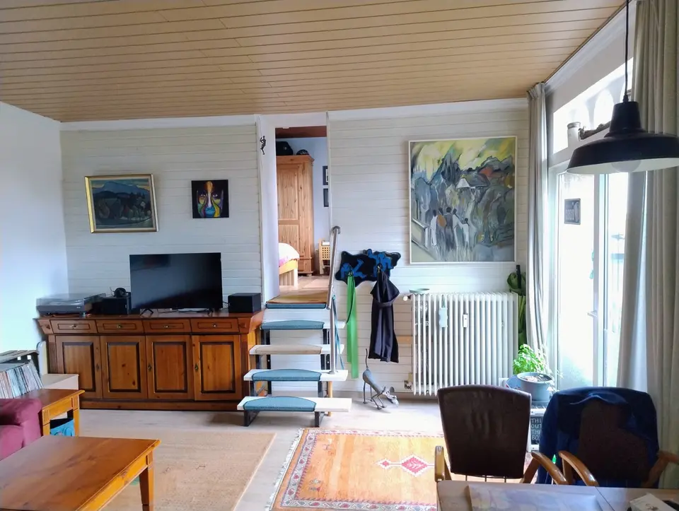 2 Zimmer Wohnung mit 55 m² in Rees – Bild 2