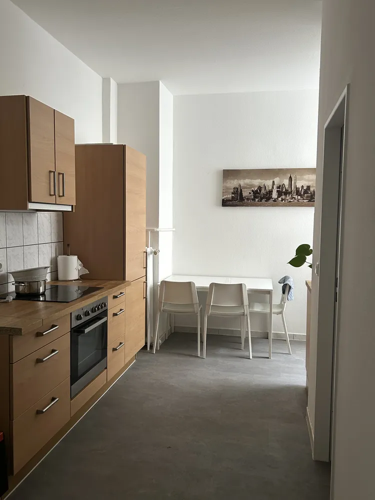 1 room apartment with 20 m² in Frankfurt am Main – Photo 4