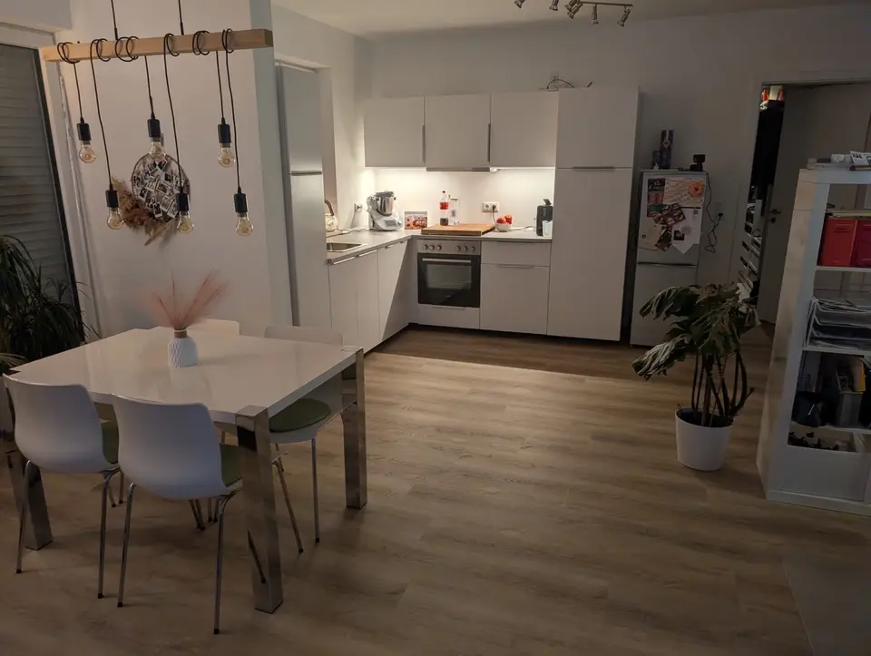 2 Zimmer Wohnung mit 65 m² in Donauwörth – Bild 3
