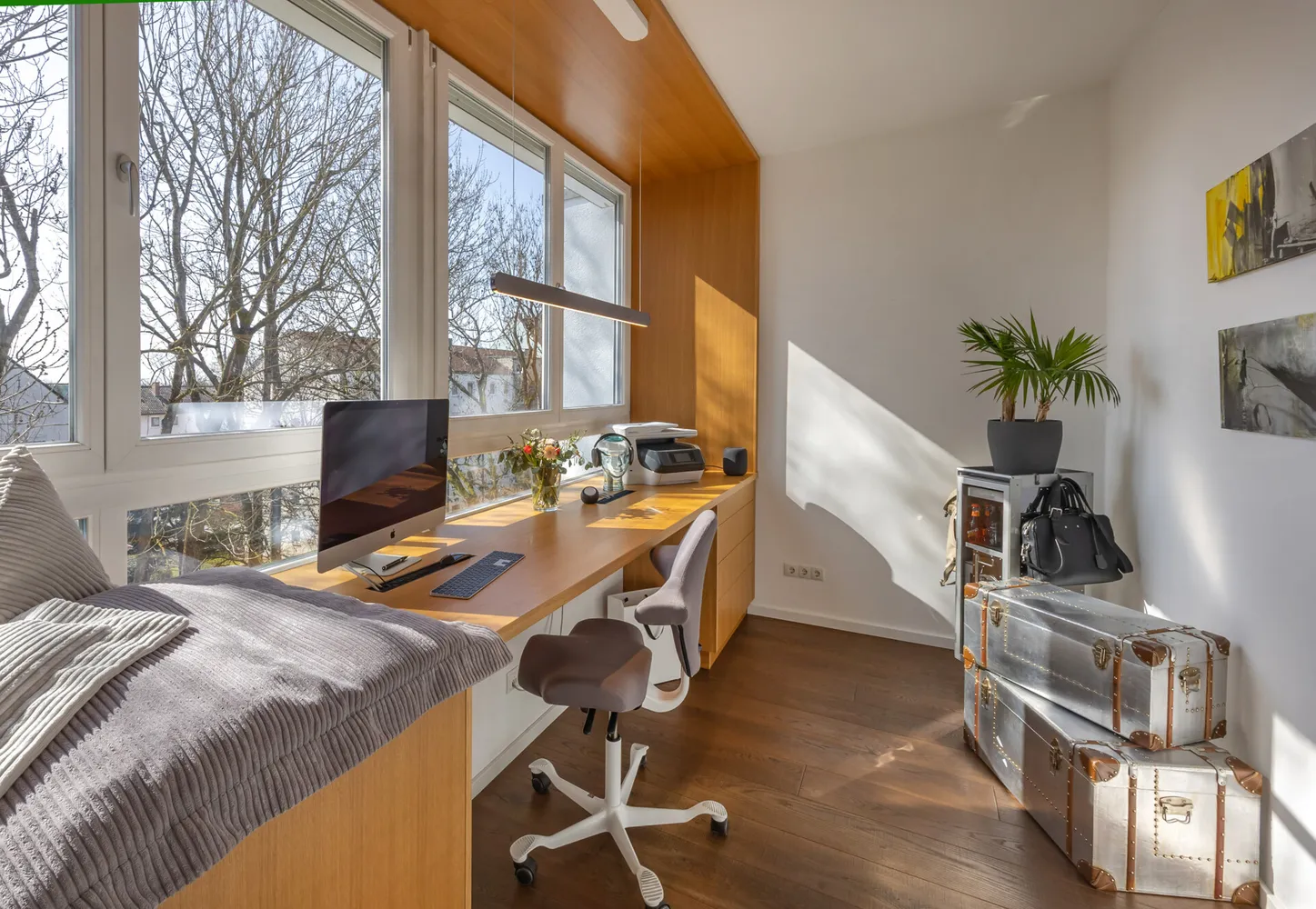 4 Zimmer Wohnung mit 136 m² in München – Bild 10