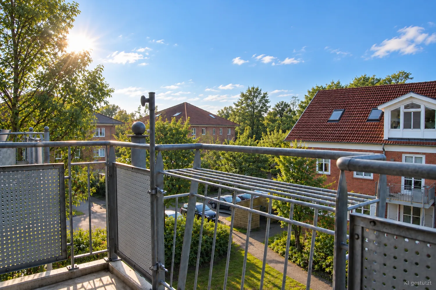2 Zimmer Wohnung mit 43 m² in Oldenburg – Bild 5