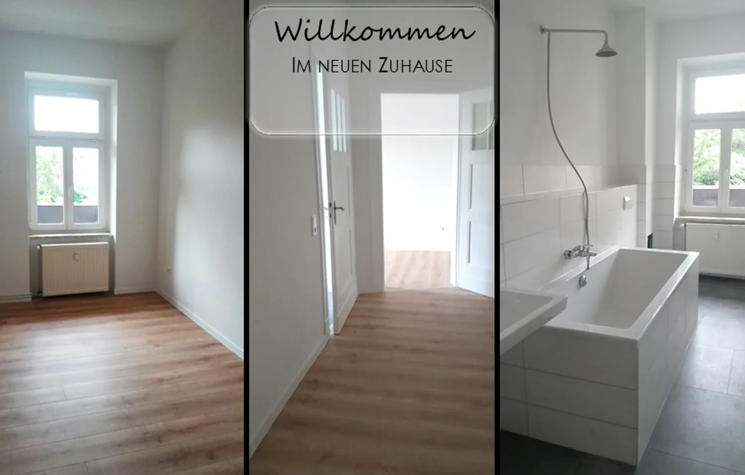 2 Zimmer Wohnung mit 52 m² in Leipzig – Bild 1