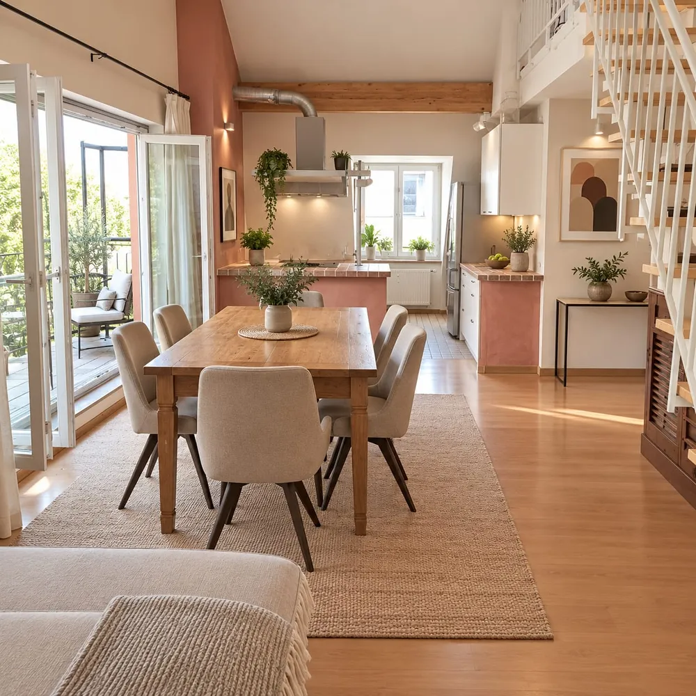 4 Zimmer Wohnung mit 86 m² in München – Bild 1
