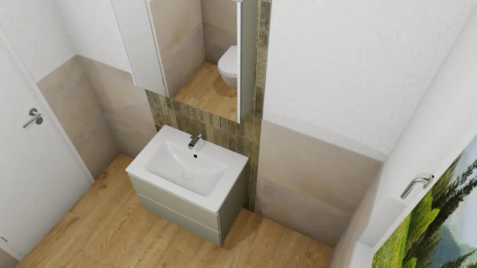 5 Zimmer Wohnung mit 165 m² in Wolfenbüttel – Bild 9