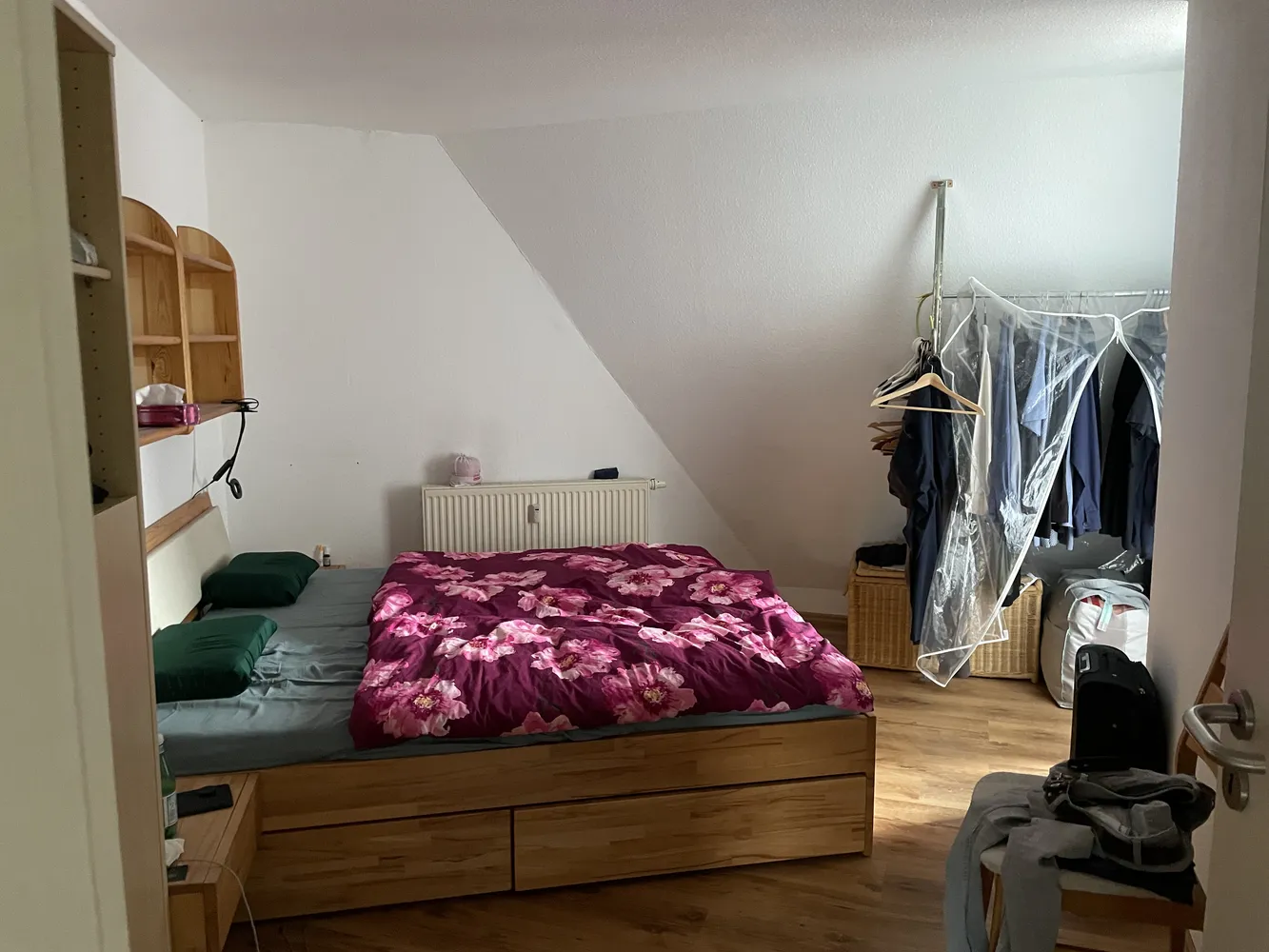 4 room apartment with 111 m² in Magdeburg – Photo 4