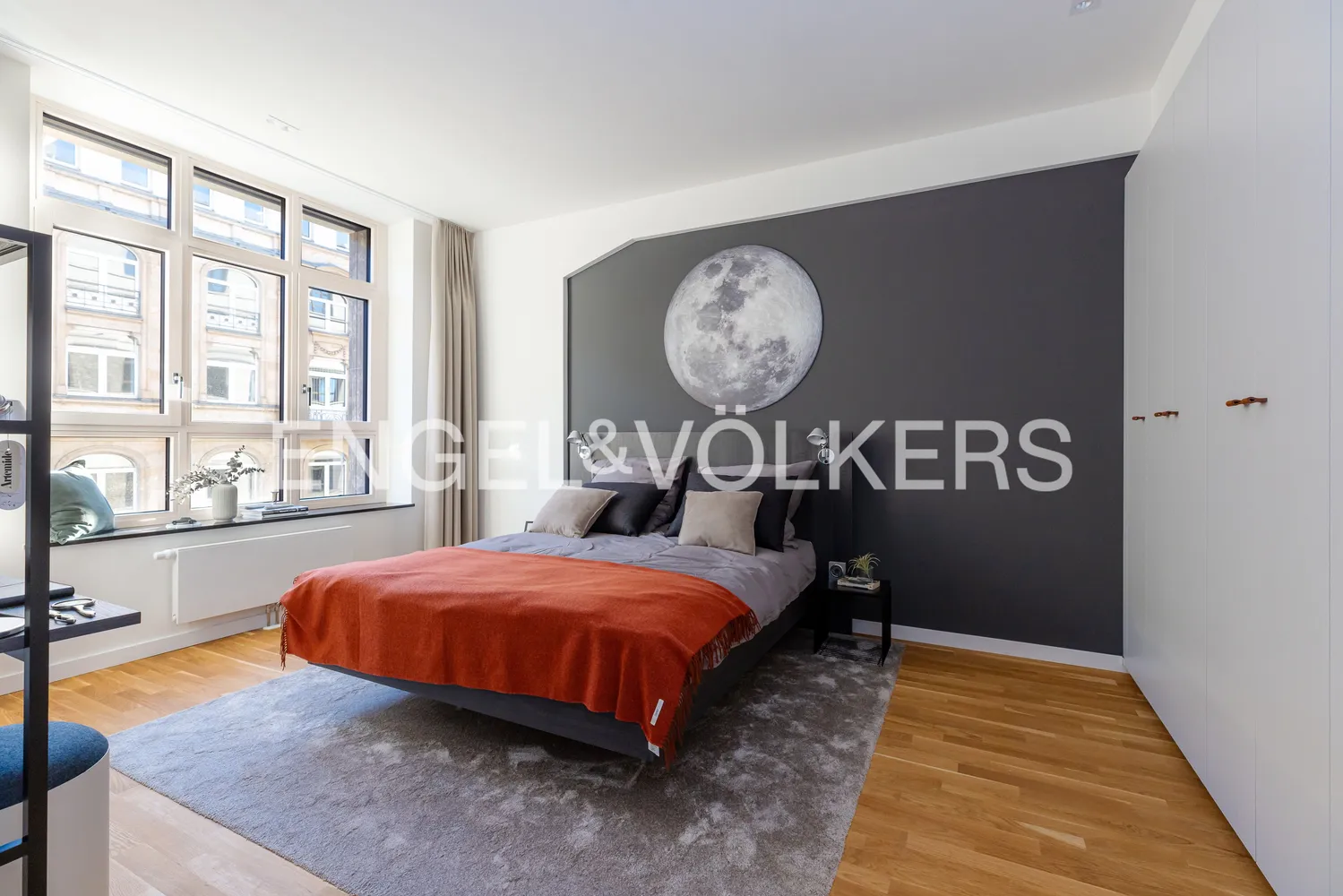 2 Zimmer Wohnung mit 42 m² in Frankfurt am Main – Bild 5