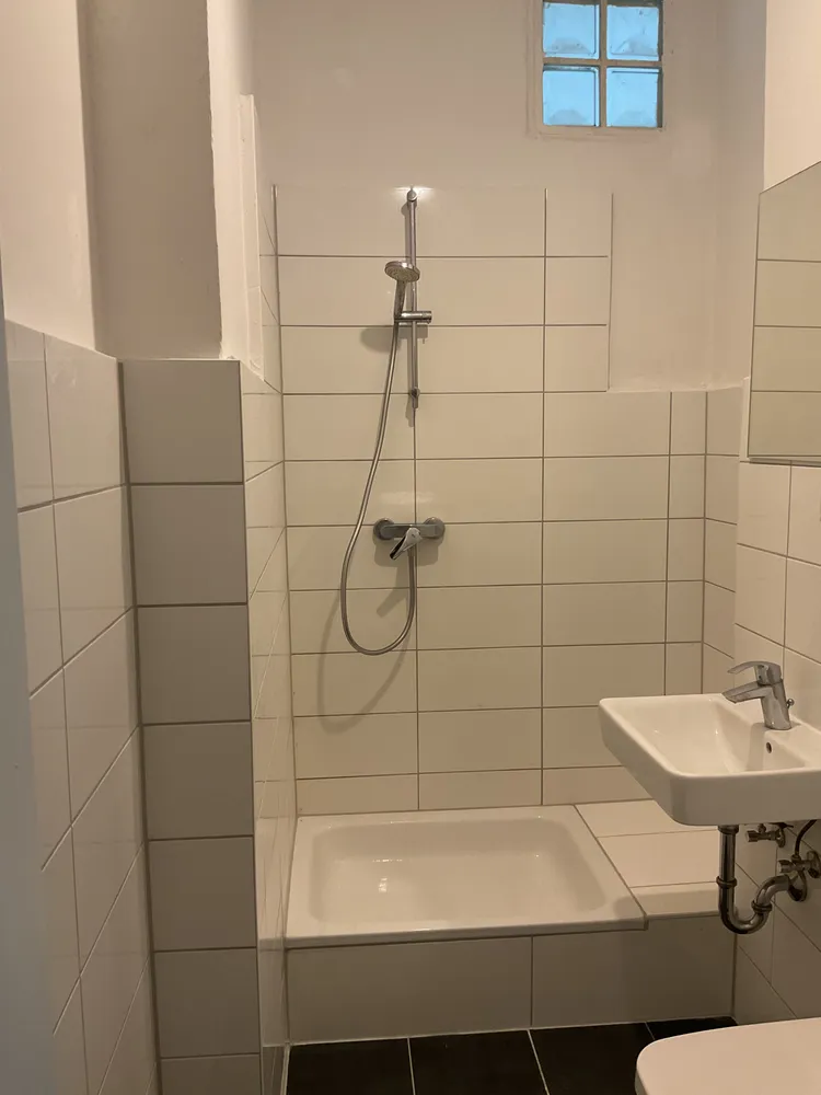 1 Zimmer Wohnung mit 30 m² in Hamburg – Bild 1