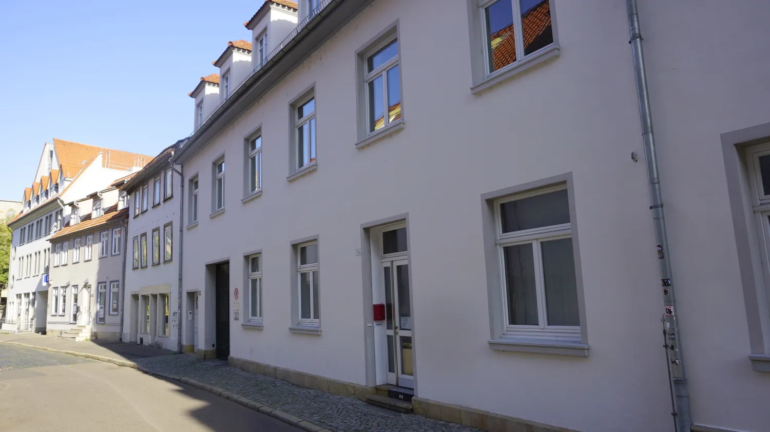 2 room apartment with 51 m² in Erfurt – Photo 1