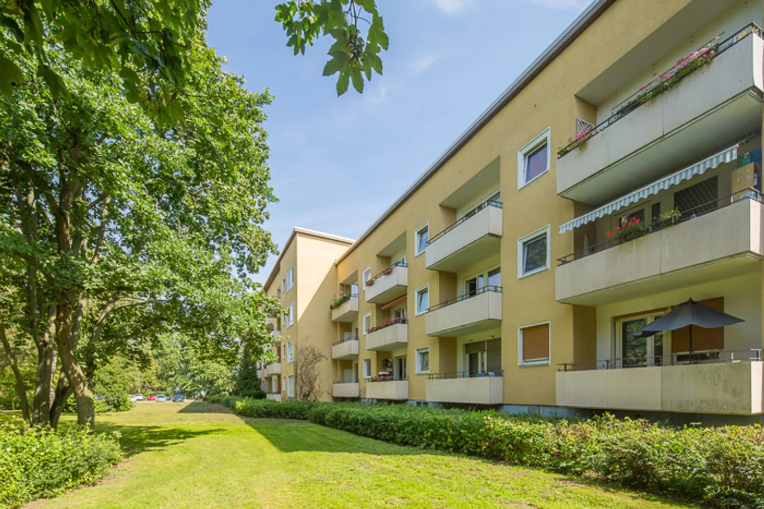 2 room apartment with 63 m² in Berlin – Photo 1