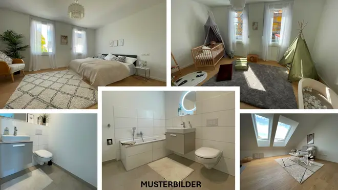 5 Zimmer Haus mit 122 m² in Dortmund – Bild 4
