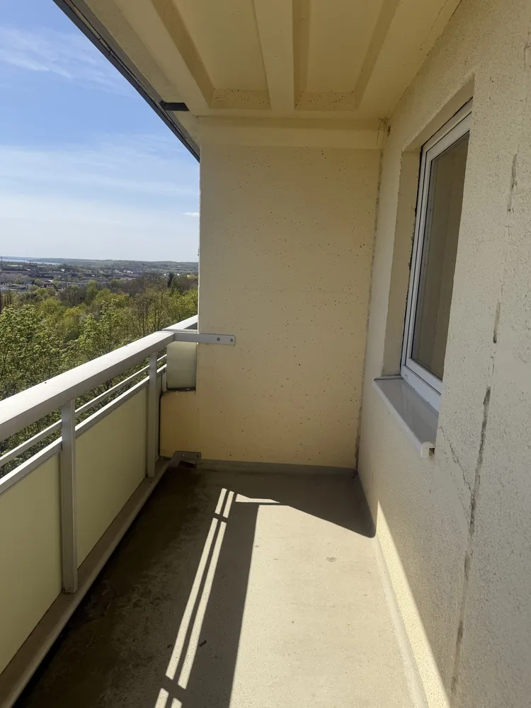 1 room apartment with 35 m² in Neubrandenburg – Photo 12