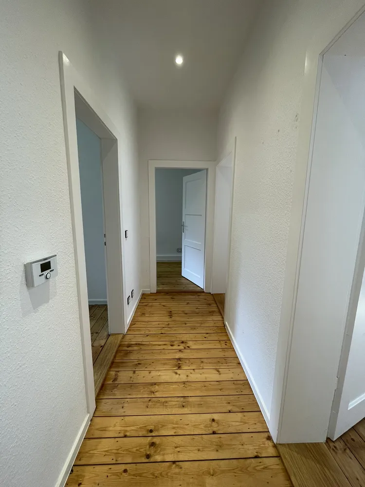 3 Zimmer Wohnung mit 47 m² in Hannover – Bild 1