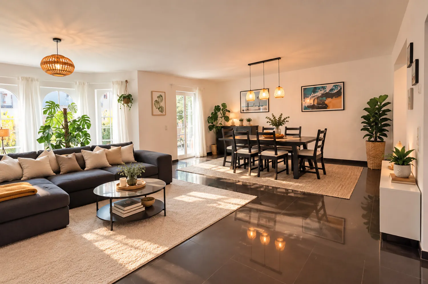 5 Zimmer Haus mit 250 m² in Mannheim – Bild 3