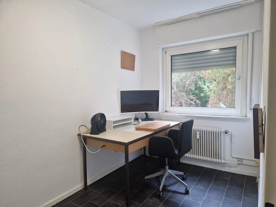 WG-Zimmer mit 17 m² in Frankfurt am Main – Bild 2