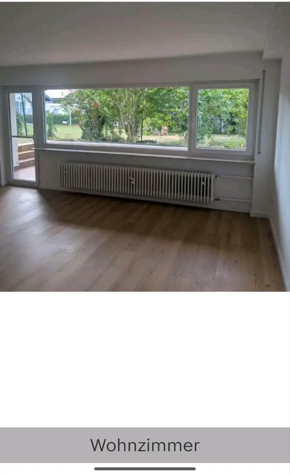 3 Zimmer Wohnung mit 89 m² in Bensheim – Bild 1