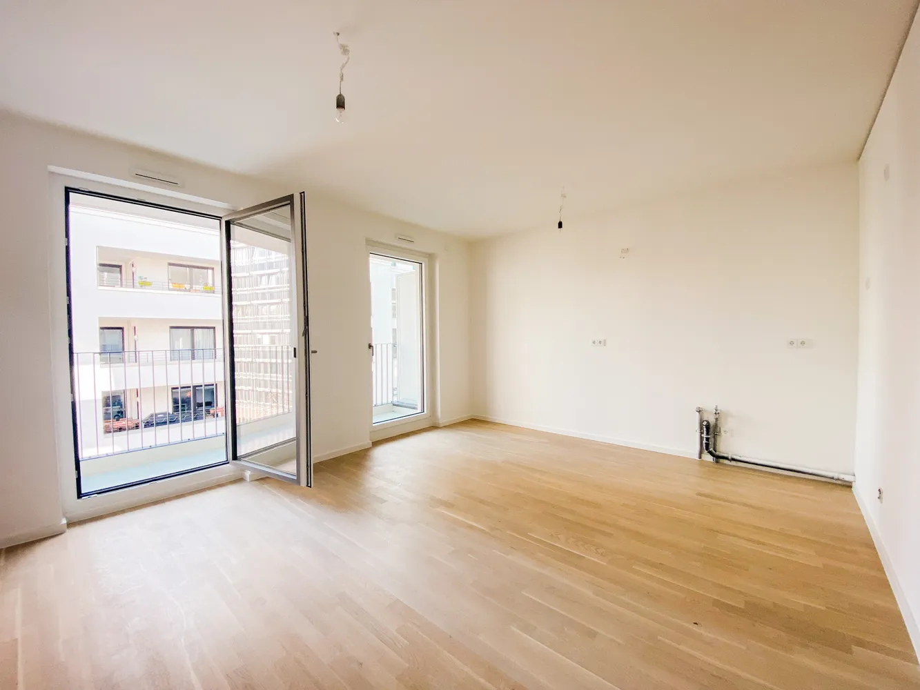 3 room apartment with 70 m² in Frankfurt am Main – Photo 2