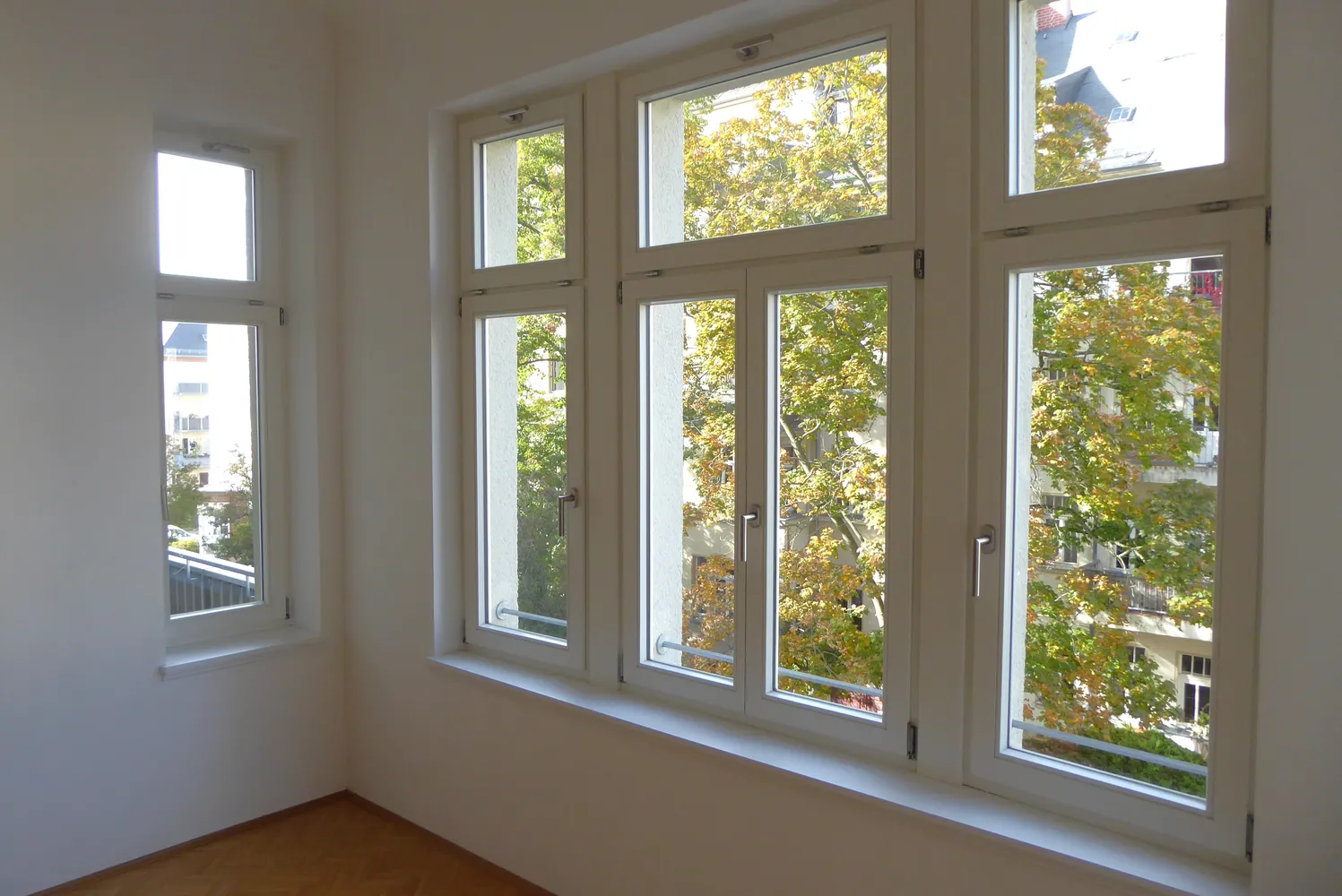 4 room apartment with 122 m² in Chemnitz – Photo 7