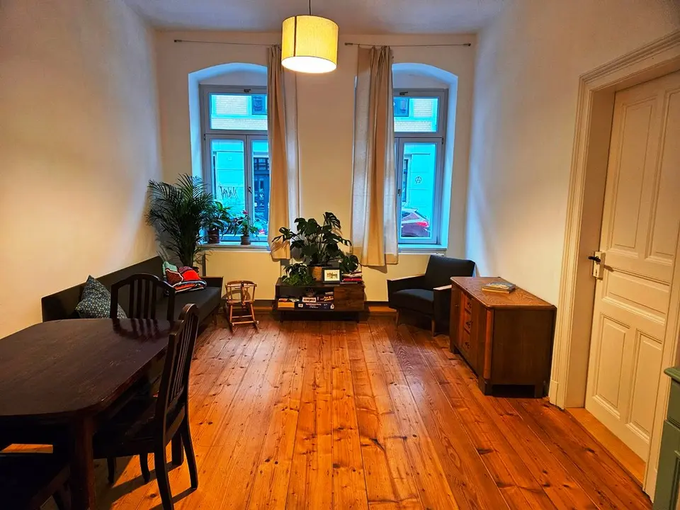 WG-Zimmer mit 55 m² in Dresden – Bild 1