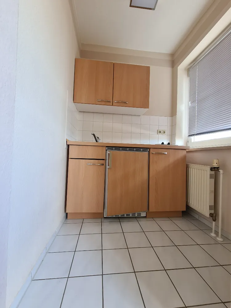 1 Zimmer Wohnung mit 15 m² in Halle (Saale) – Bild 2