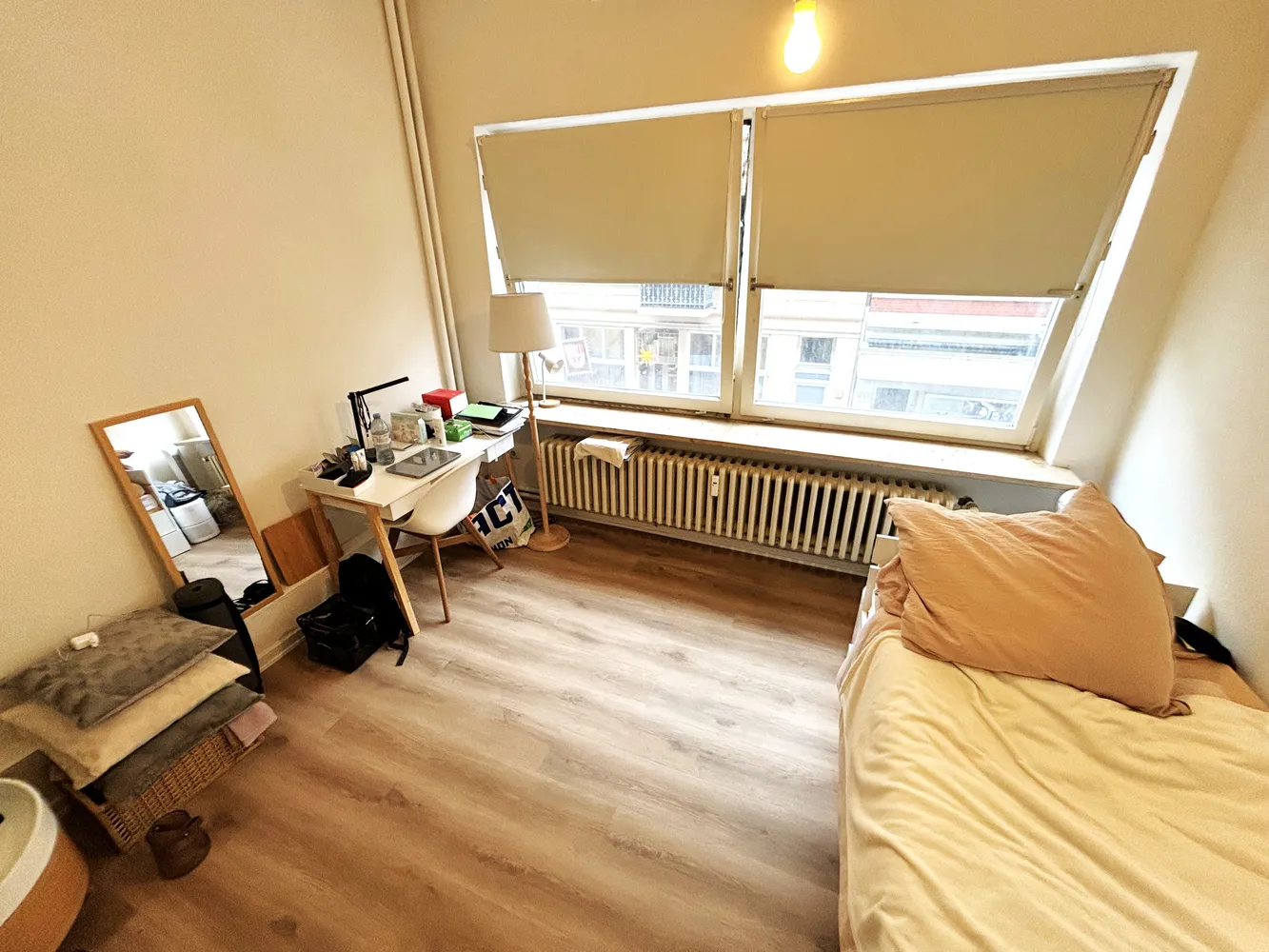 1 Zimmer Wohnung mit 20 m² in Neumünster – Bild 6