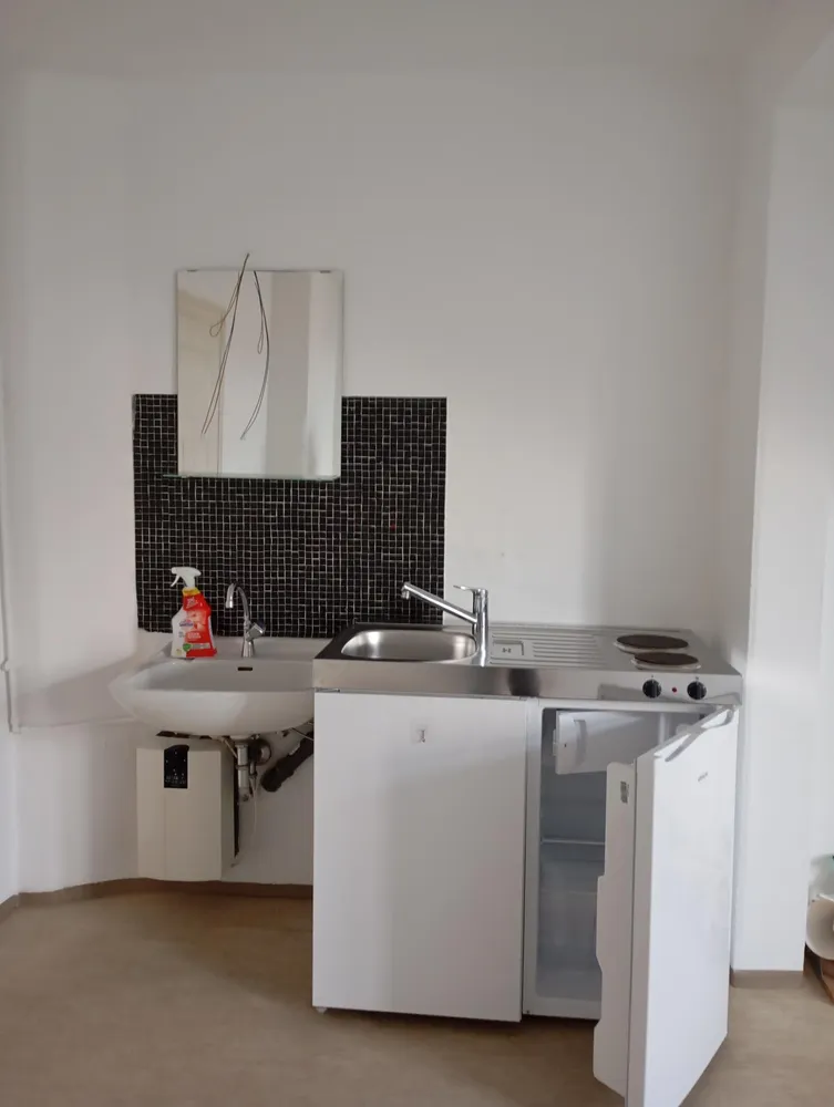 1 Zimmer Wohnung mit 18 m² in Erlangen – Bild 7